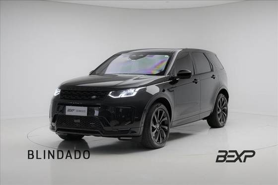 LAND ROVER DISCOVERY SPORT 2.0 P250 TURBO FLEX R-DYNAMIC SE AUTOMÁTICO LAND ROVER DISCOVERY SPORT 2.0 P250 TURBO FLEX R-DYNAMIC SE AUTOMÁTICO
